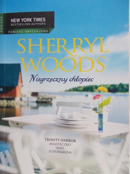 Woods Sherryl - Niegrzeczny chłopiec