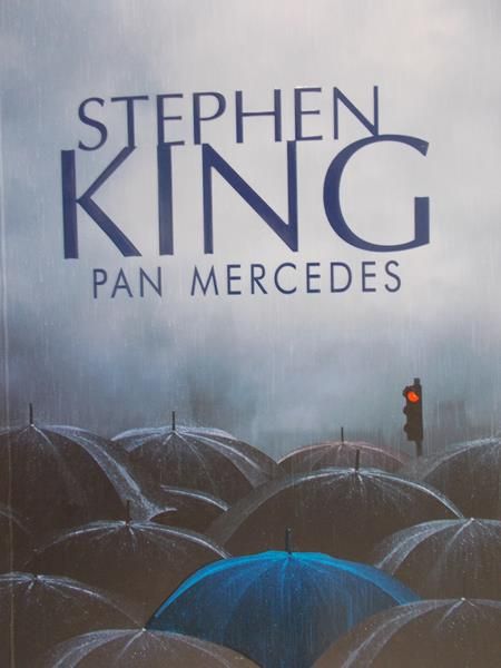King Stephen - Pan Mercedes