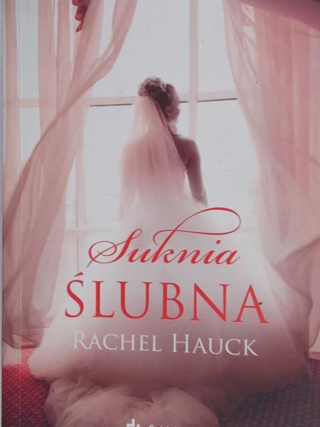 Hauck Rachel - Suknia ślubna