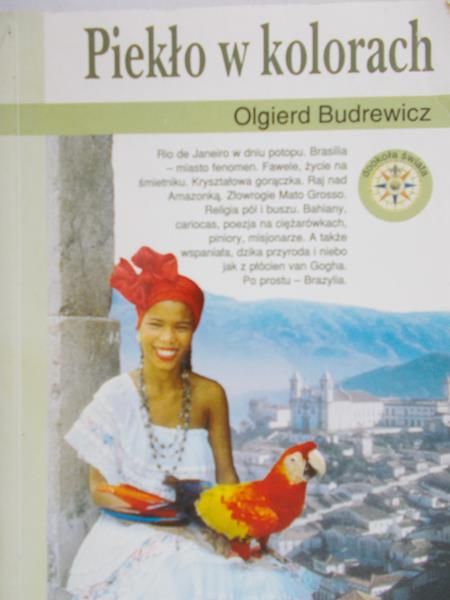 Budrewicz Olgierd - Piekło w kolorach