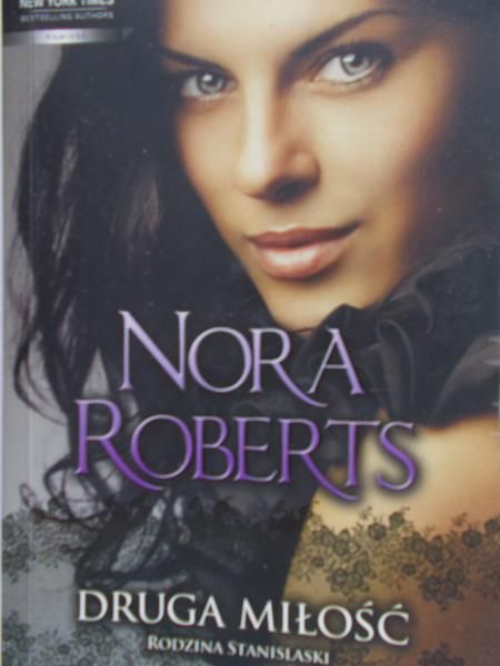 Roberts Nora - Druga miłość