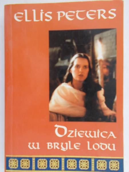 Peters Ellis - Dziewica w bryle lodu