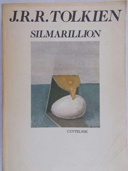 Tolkien J.R.R - Silmarillion