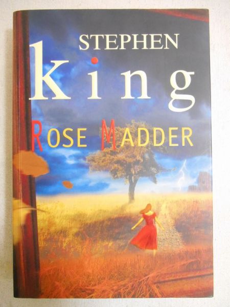 King Stephen - Rose Madder