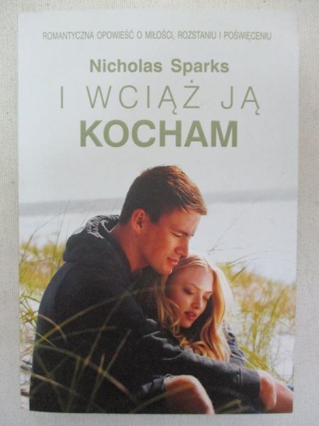 Sparks Nicholas - I wciąż ją kocham