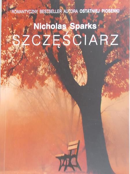 Sparks Nicholas - Szczęściarz