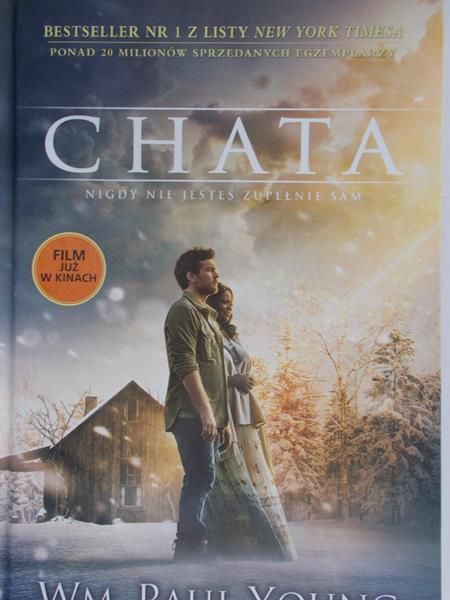 Young William Paul - Chata