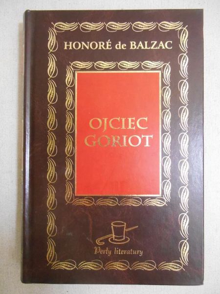 Balzac Honore - Ojciec Goriot