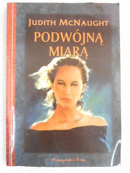 McNaught Judith - Podwójną miarą