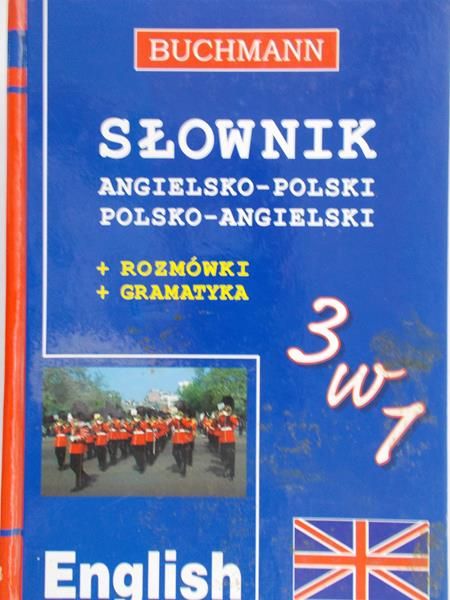 Malkowski Tomasz (red.) - Słownik Angielsko-Polski , Polsko-Angielski
