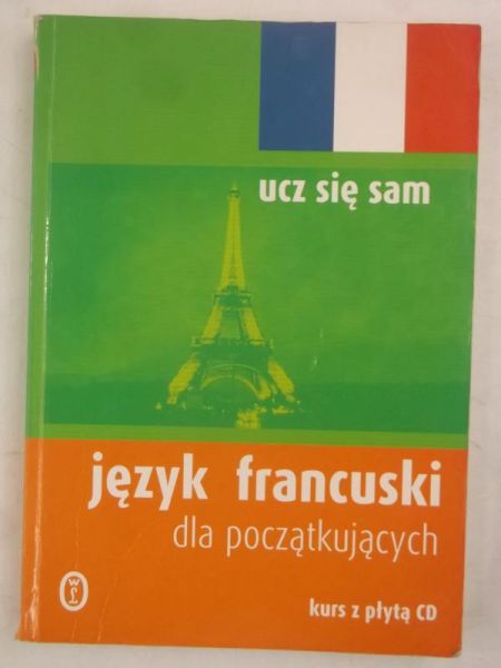 Carpenter Catrine - Język francuski dla początkujących
