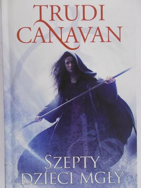Canavan Trudi - Szepty dzieci mgły i inne opowiadania