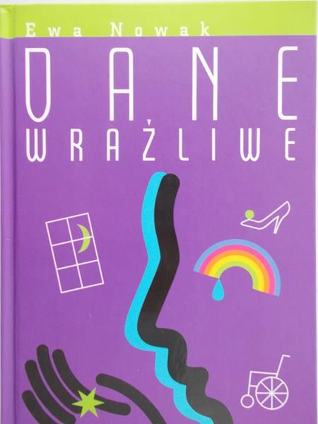 Nowak Ewa - Dane wrażliwe
