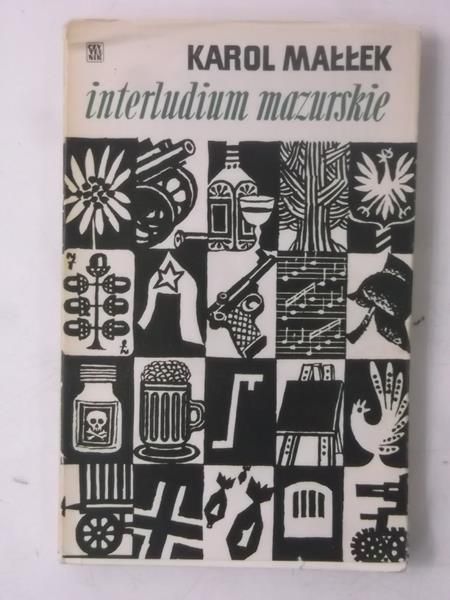 Małłek Karol - Interludium Mazurskie