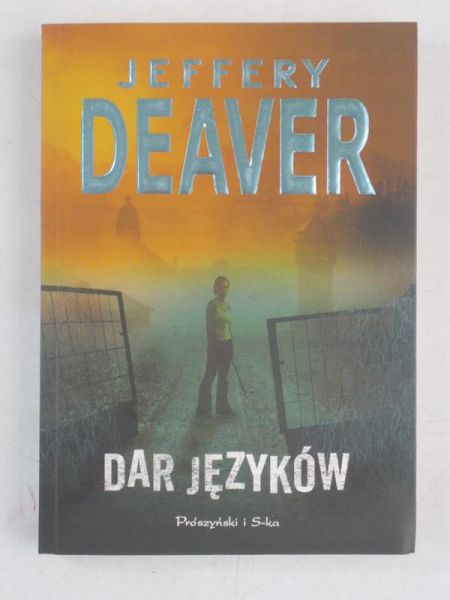 Deaver Jeffery - Dar języków