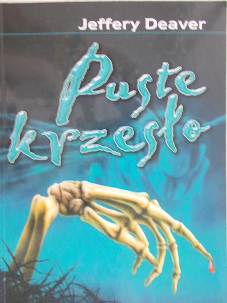 Deaver Jeffery - Puste krzesło