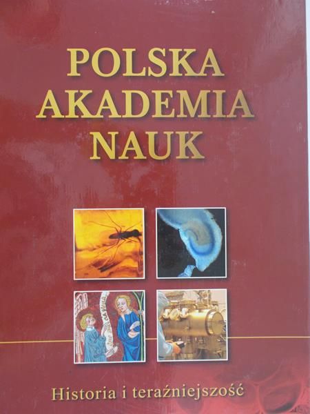 Strelau Jan - Polska Akademia Nauk