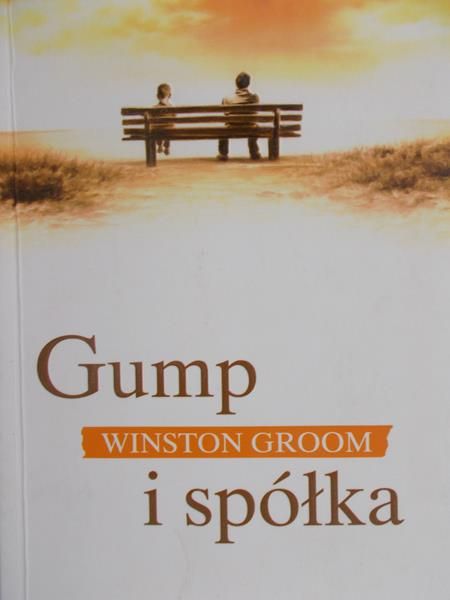 Groom Winston - Gump i spółka