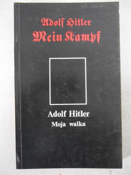 Hitler Adolf  - Mein Kampf