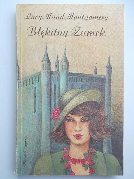 Montgomery Lucy Maud - Błękitny zamek