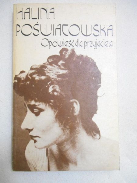 Opowieść dla przyjaciela