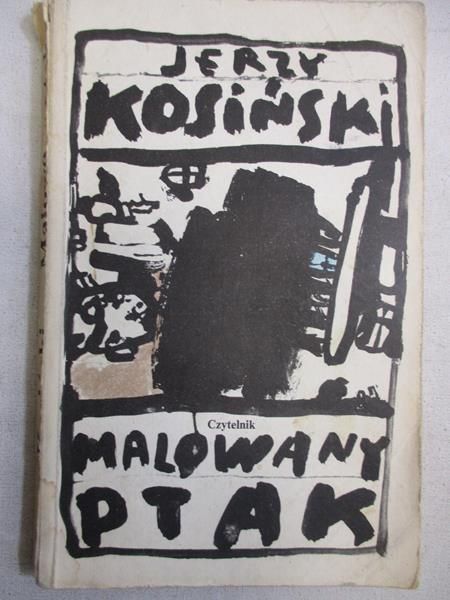 Kosiński Jerzy - Malowany ptak