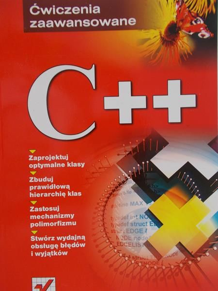 Stasiewicz Andrzej - C + +, ćwiczenia zaawansowane