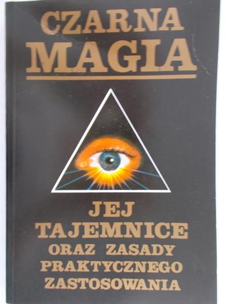 Maksymowicz Krystyna (red.) - Czarna magia