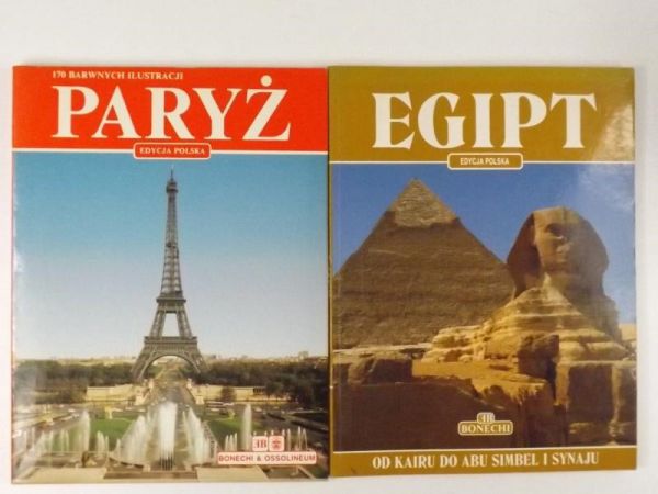 Paryż / Egipt