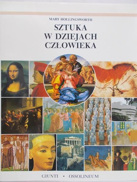 Hollingsworth Mary - Sztuka w dziejach człowieka