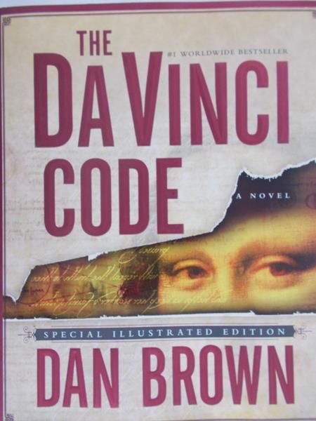 Brown Dan - The Davinci code