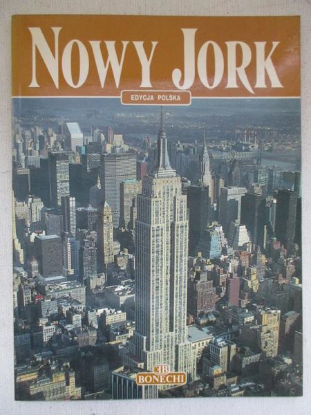 Nowy Jork. Edycja Polska
