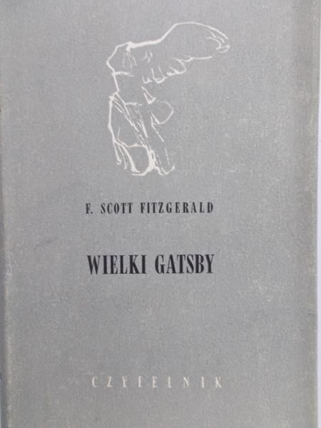 Fitzgerald F. Scott - Wielki Gatsby