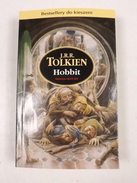 Tolkien J. R. R. - Hobbit