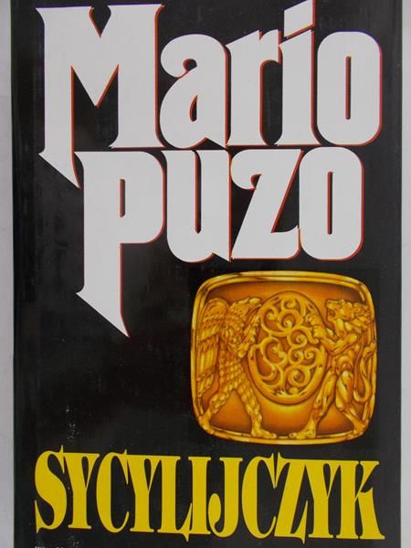 Puzo Mario - Sycylijczyk