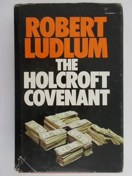 Ludlum Robert - The holcroft covenant