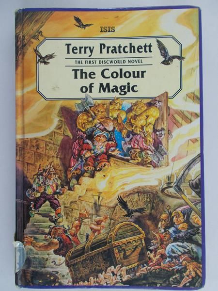 Pratchett Terry - The colour of magic
