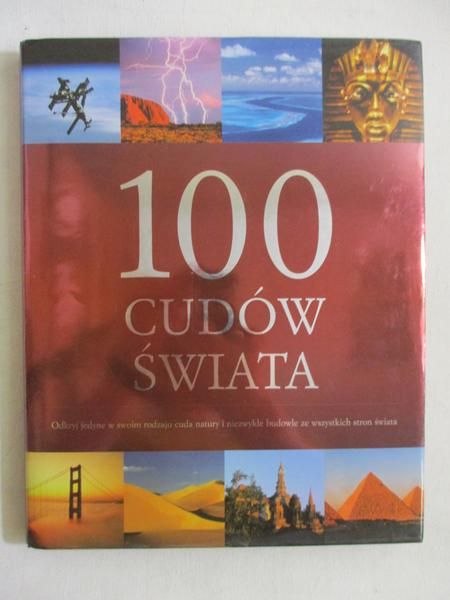 Hoffmann Michael - 100 Cudów Świata