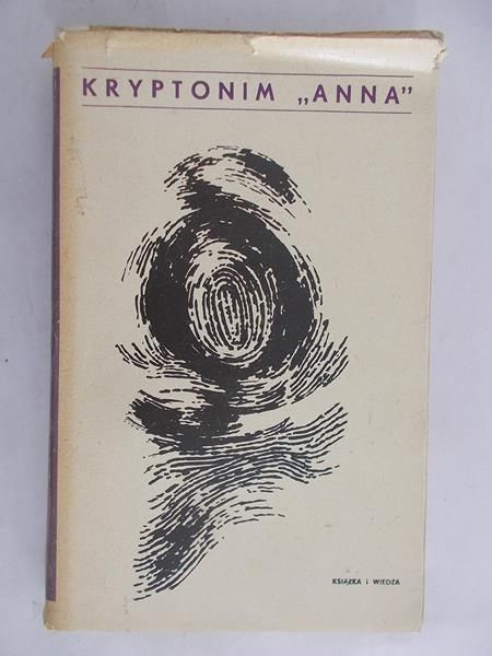 Brytan Tadeusz - Kryptonim ,,Anna"