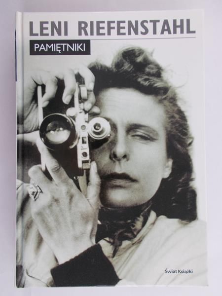 Riefenstahl Leni  - Pamiętniki