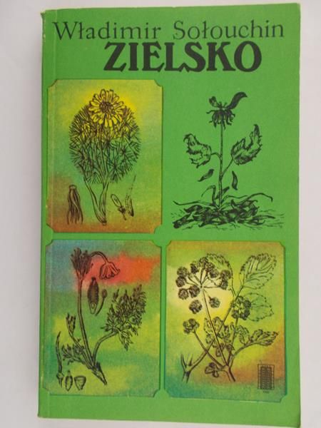 Sołouchin Władimir - Zielsko