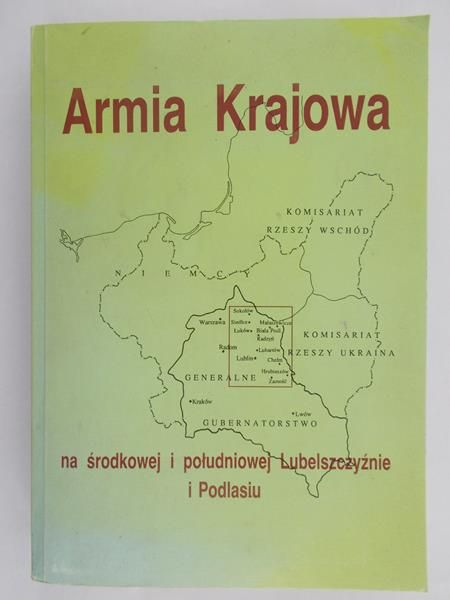 Strzembosz Tomasz - Armia Krajowa