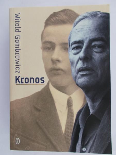 Gombrowicz Witold - Kronos