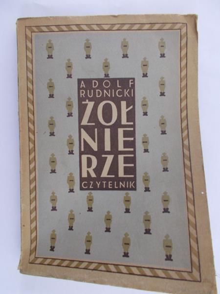 Rudnicki Adolf - Żołnierze, 1948 r.
