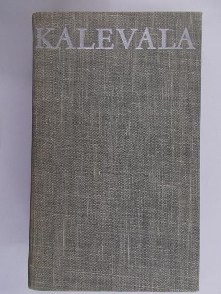 Michaliski Jóżef ( przeł.) - Kalevala
