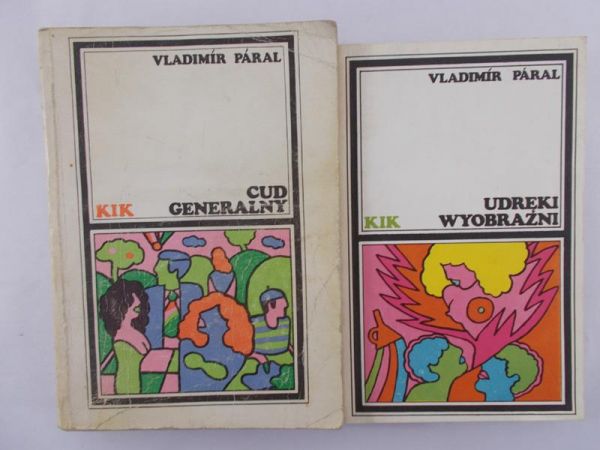 Paral Vladimir - Cud generalny/Udręki wyobraźni