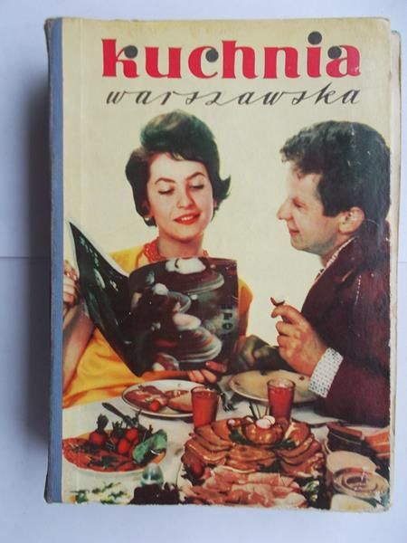 Berger Stanisław - Kuchnia warszawska