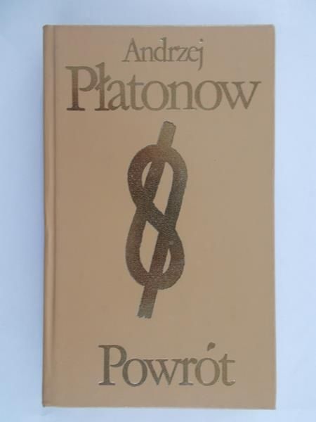 Płatonow Andrzej - Powrót