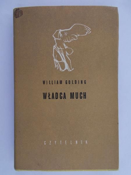Golding William - Władca much