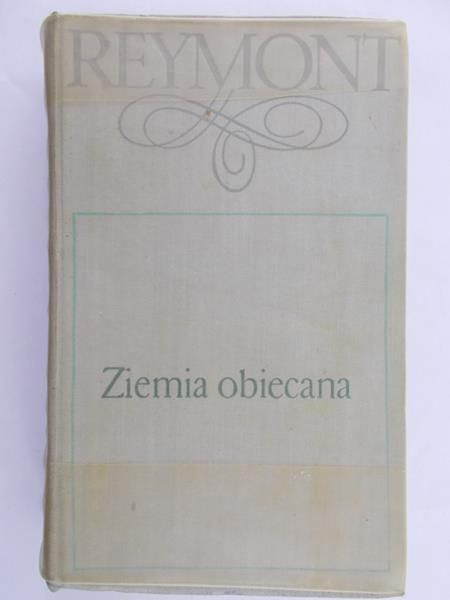 Reymont Władysław St. Ziemia obiecana